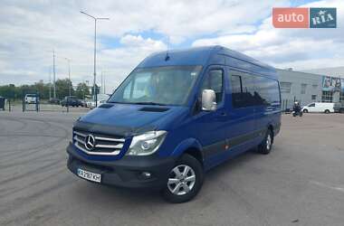 Мінівен Mercedes-Benz Sprinter 2014 в Києві