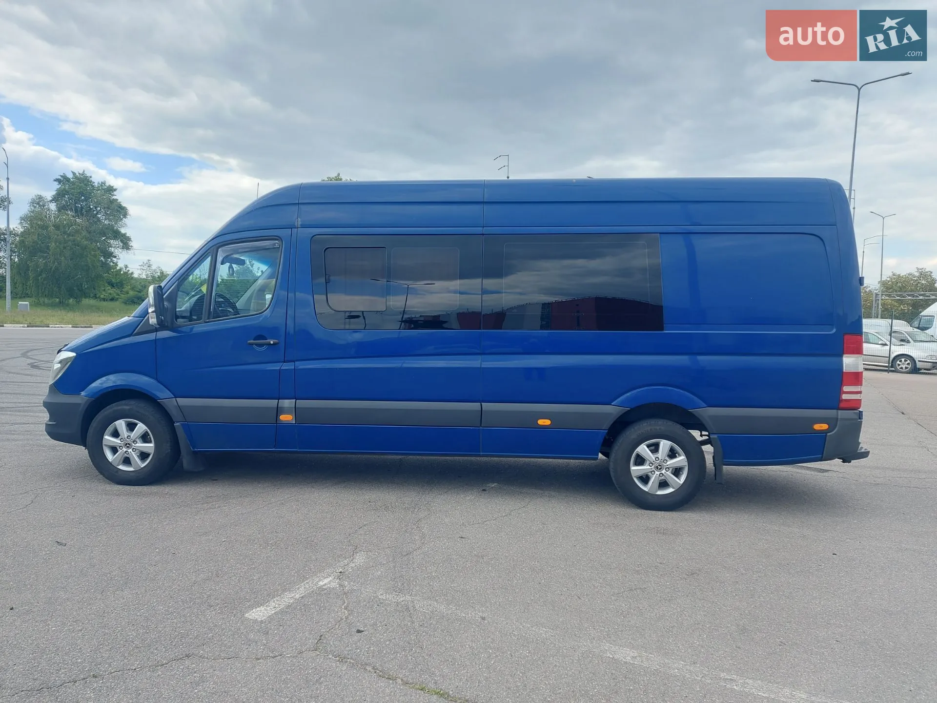 2014 Mercedes-Benz Sprinter - мініатюра 5