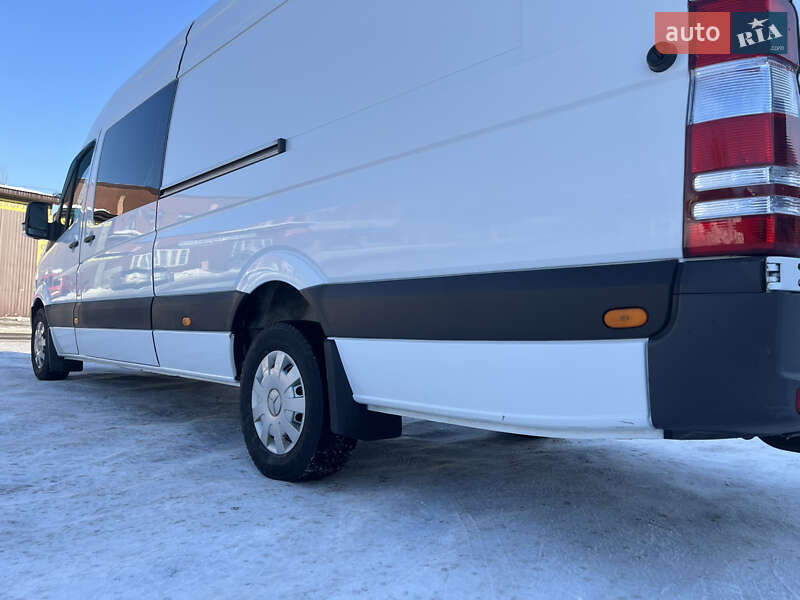 Микроавтобус Mercedes-Benz Sprinter 2014 в Сваляве