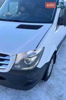 Микроавтобус Mercedes-Benz Sprinter 2014 в Сваляве
