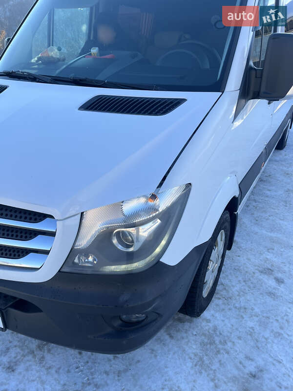 Микроавтобус Mercedes-Benz Sprinter 2014 в Сваляве