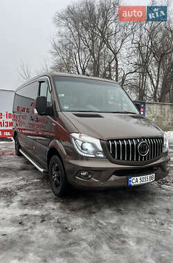 Минивэн Mercedes-Benz Sprinter 2016 в Черкассах
