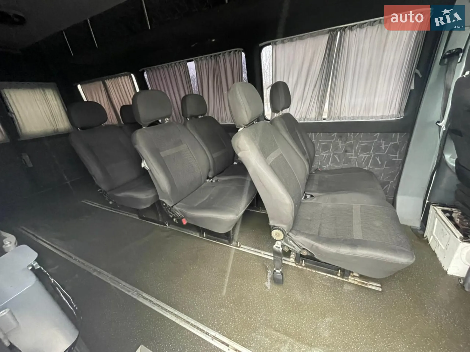 Mercedes-Benz Sprinter 2004 VIN WDB9036631R630373 фото оголошення 4 з 5