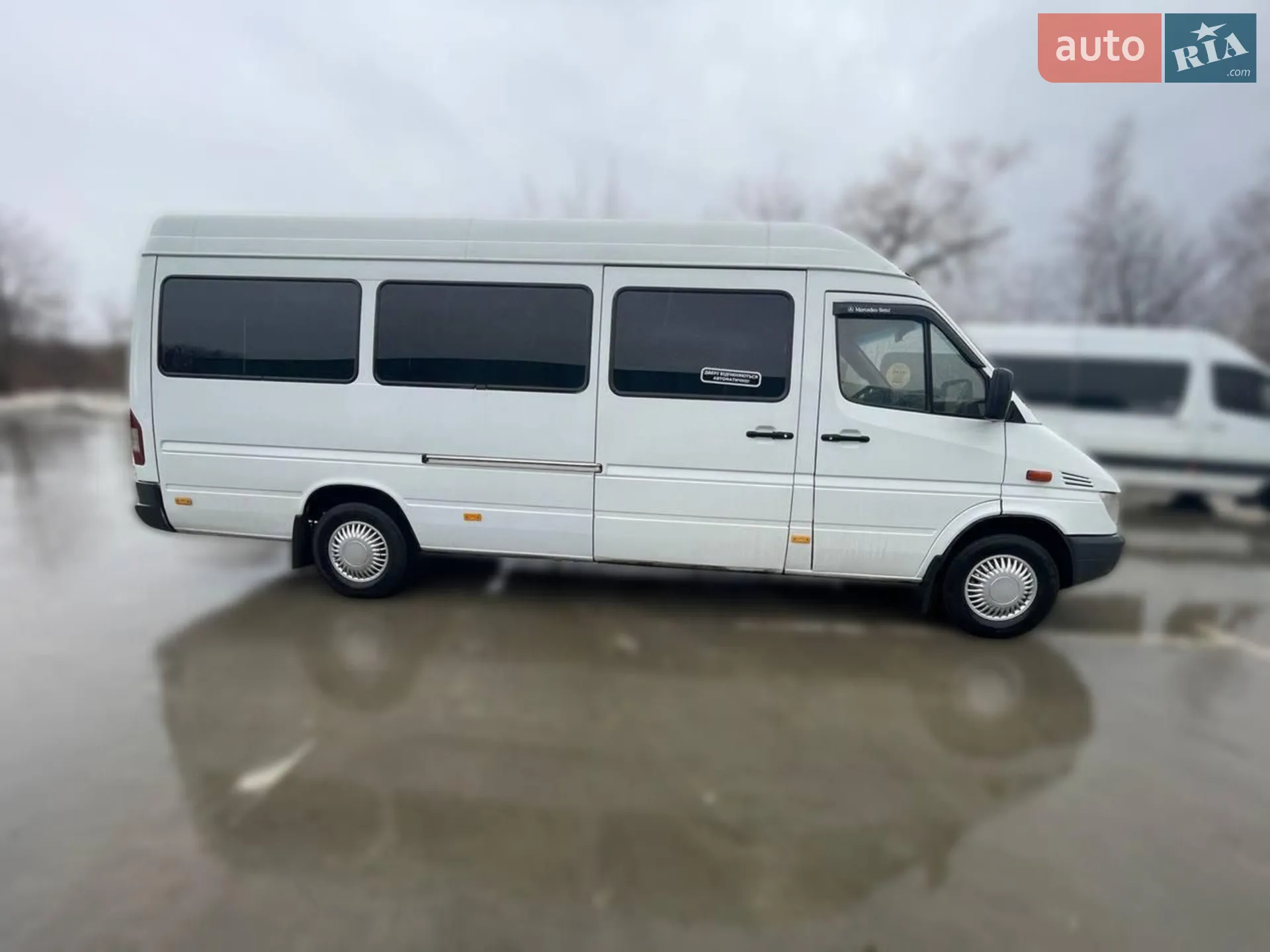 Mercedes-Benz Sprinter 2004 VIN WDB9036631R630373 фото оголошення 5 з 5