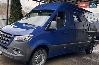 Вантажний фургон Mercedes-Benz Sprinter 2021 в Хусті