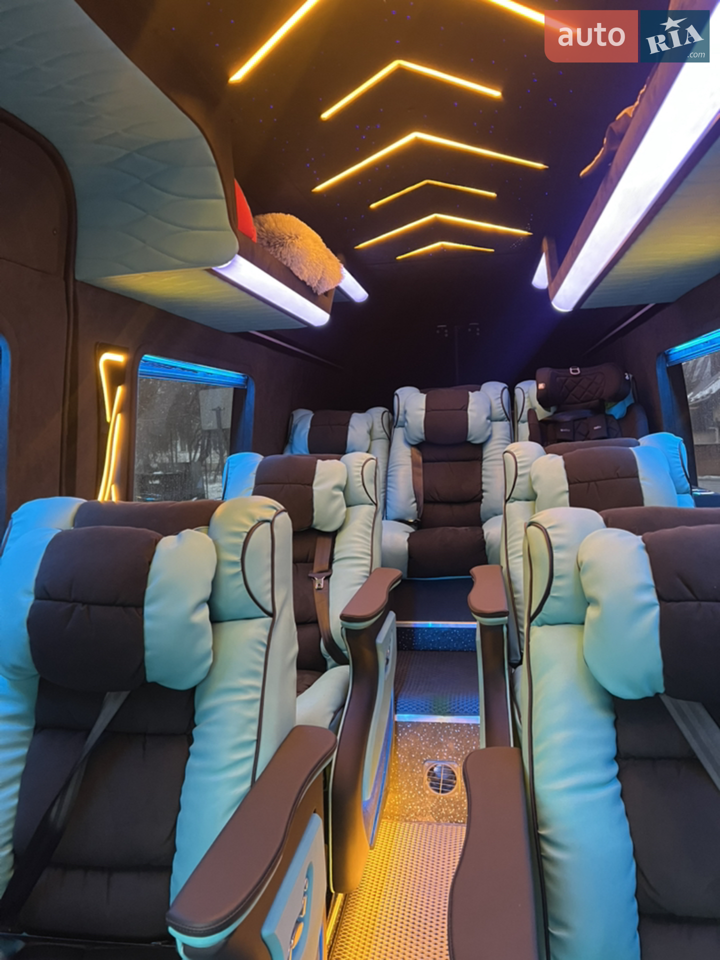 2021 Mercedes-Benz Sprinter - мініатюра 30