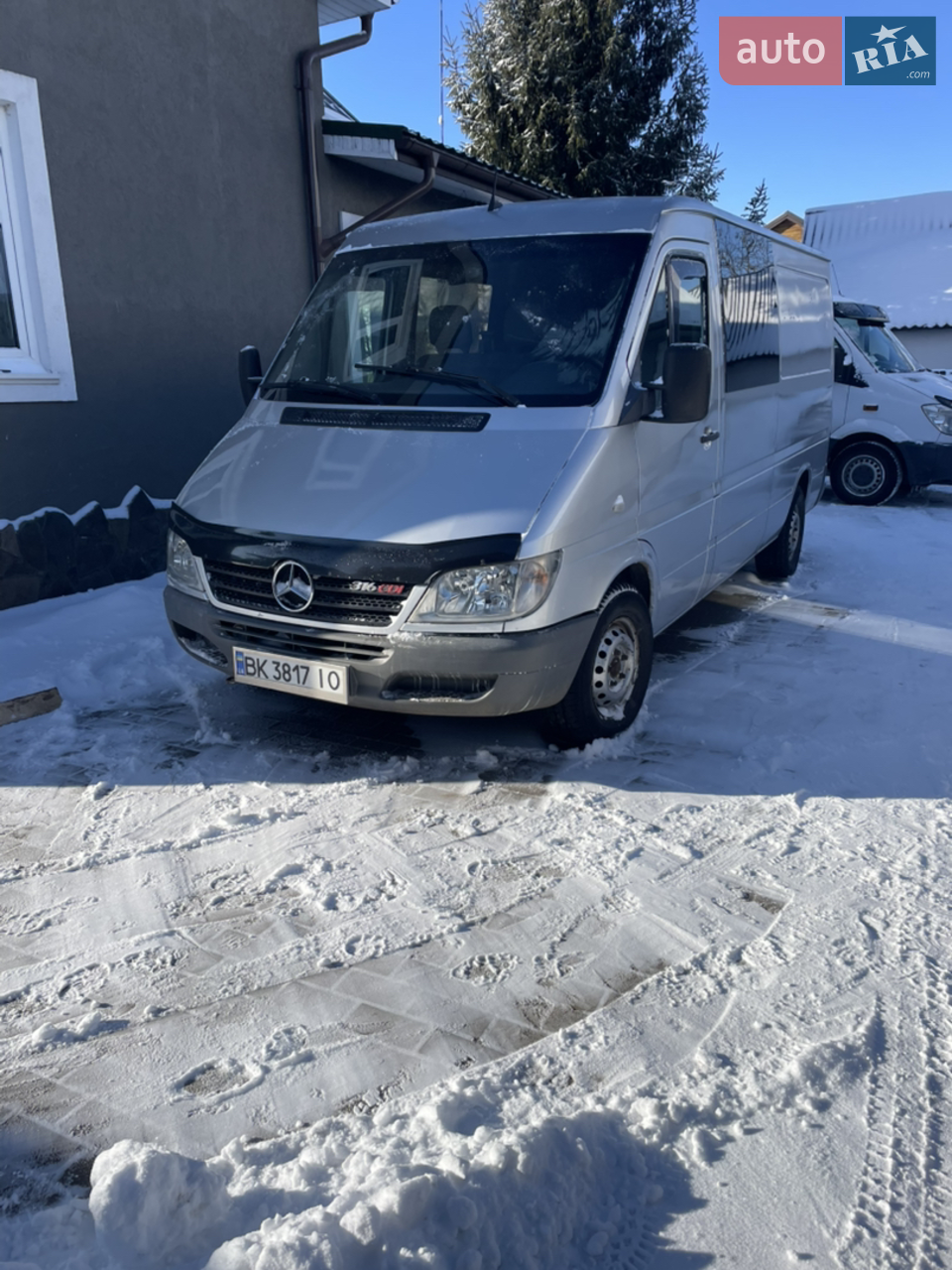 2012 Mercedes-Benz Sprinter - мініатюра 17