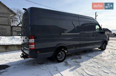 Вантажний фургон Mercedes-Benz Sprinter 2014 в Чернівцях