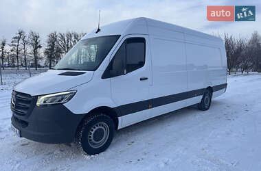 Грузовой фургон Mercedes-Benz Sprinter 2023 в Дубно