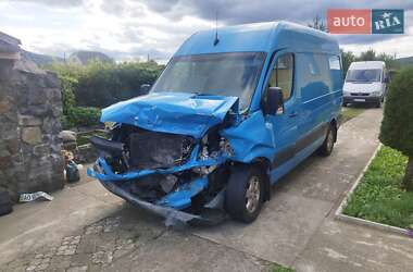 Мікроавтобус Mercedes-Benz Sprinter 2009 в Великому Березному