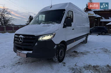 Грузовой фургон Mercedes-Benz Sprinter 2020 в Долине
