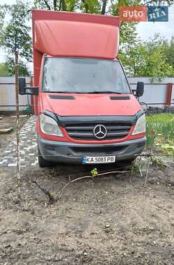 Вантажний фургон Mercedes-Benz Sprinter 2012 в Києві