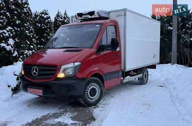 Рефрижератор Mercedes-Benz Sprinter 2017 в Луцке