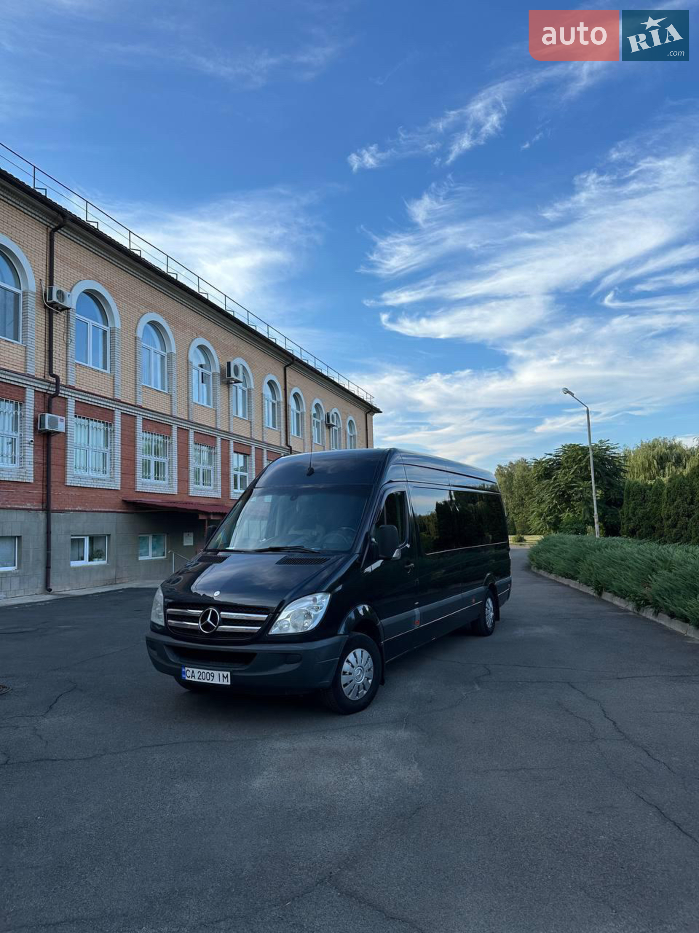 2012 Mercedes-Benz Sprinter - мініатюра 4