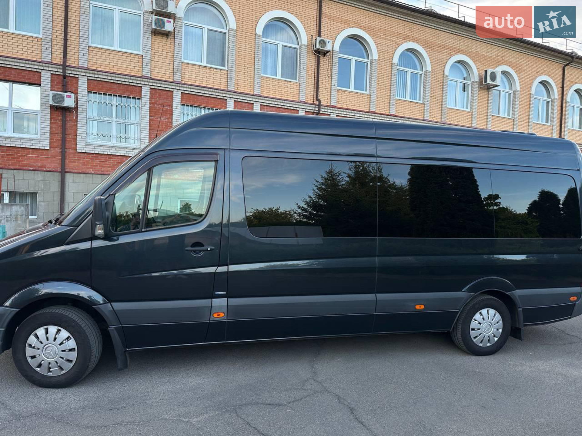 2012 Mercedes-Benz Sprinter - мініатюра 13