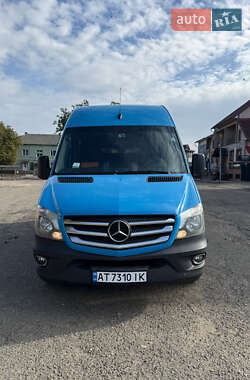 Мінівен Mercedes-Benz Sprinter 2015 в Богородчанах