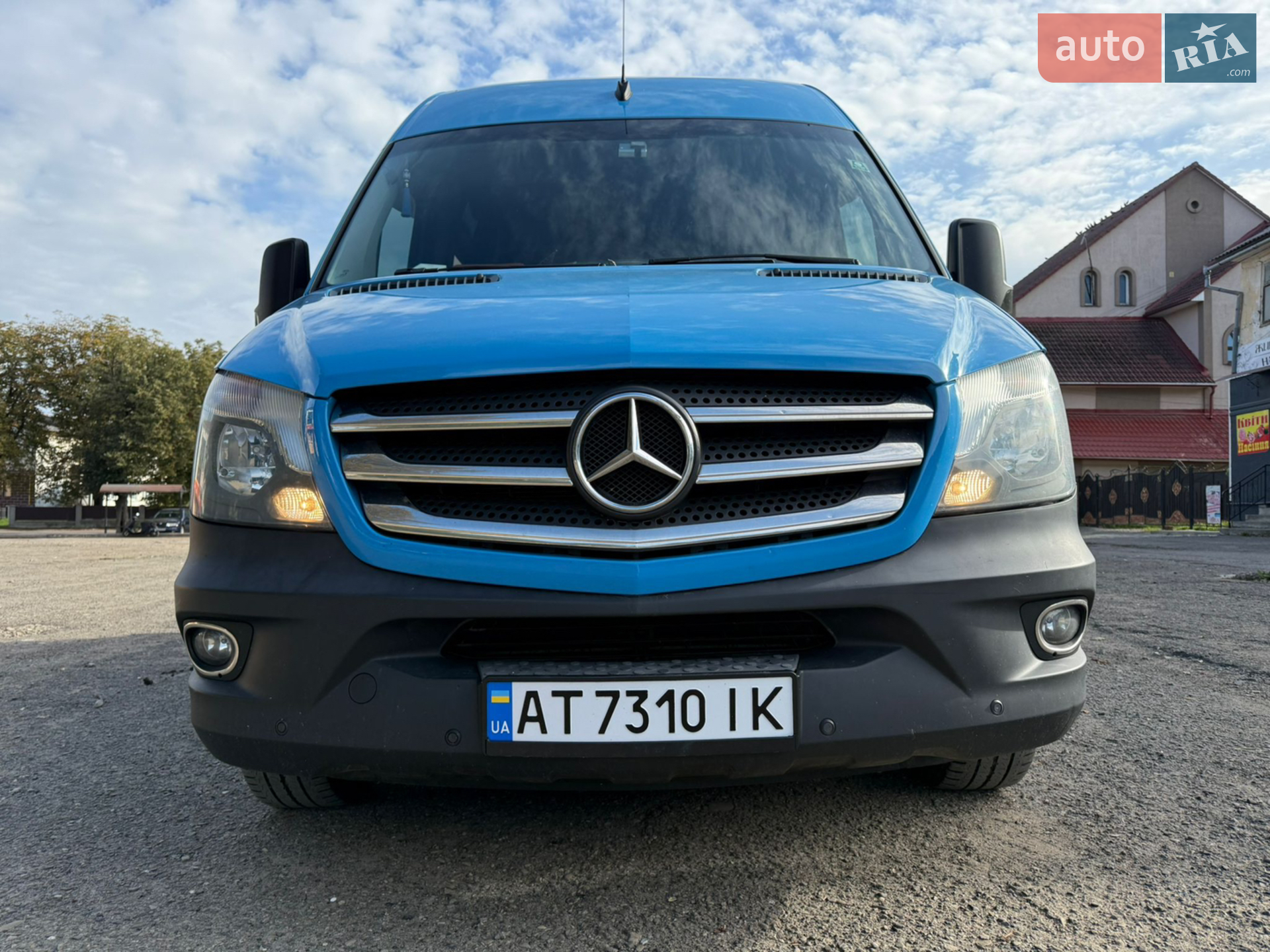 2015 Mercedes-Benz Sprinter - мініатюра 2