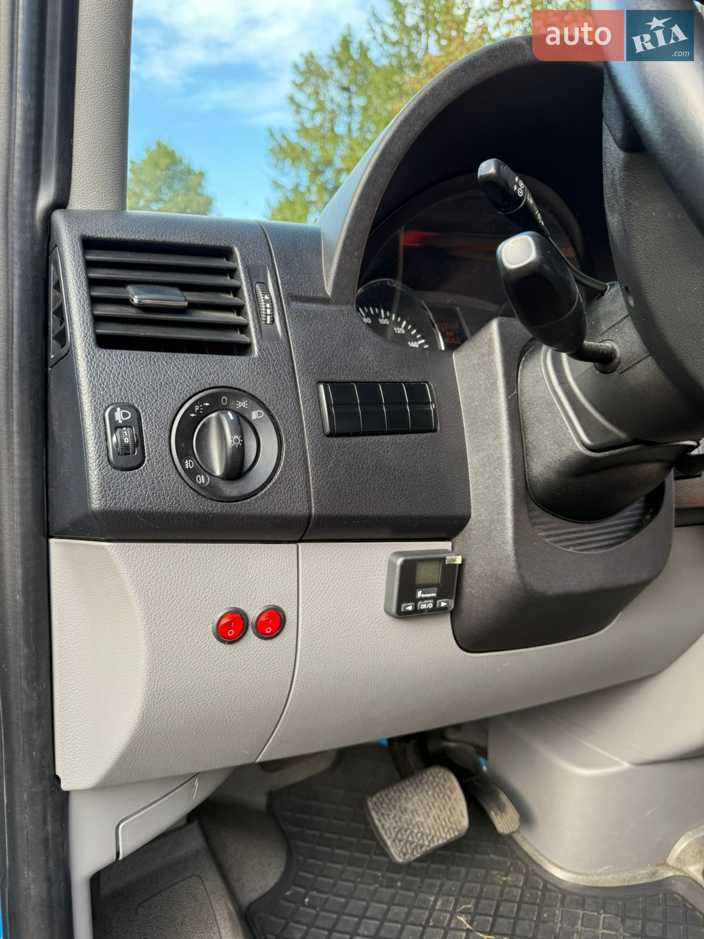 2015 Mercedes-Benz Sprinter - мініатюра 9