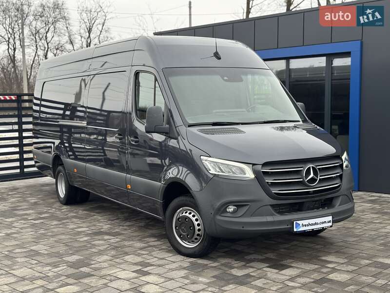 Mercedes-Benz Sprinter 2020 Mercedes-Benz Sprinter 2020