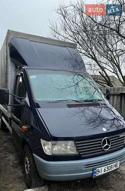 Тентованый Mercedes-Benz Sprinter 1996 в Кременчуге