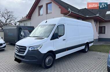 Вантажний фургон Mercedes-Benz Sprinter 2021 в Ужгороді