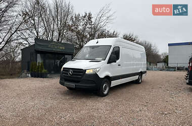 Вантажний фургон Mercedes-Benz Sprinter 2022 в Рівному