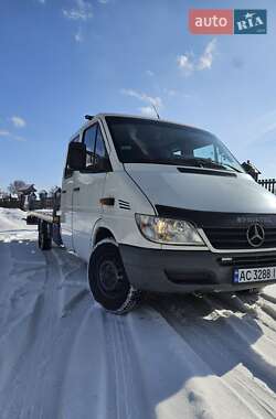 Автовоз Mercedes-Benz Sprinter 2005 в Рівному