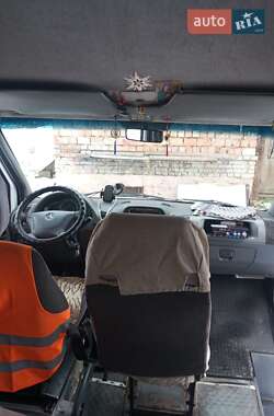 Другие автобусы Mercedes-Benz Sprinter 2002 в Стебнику