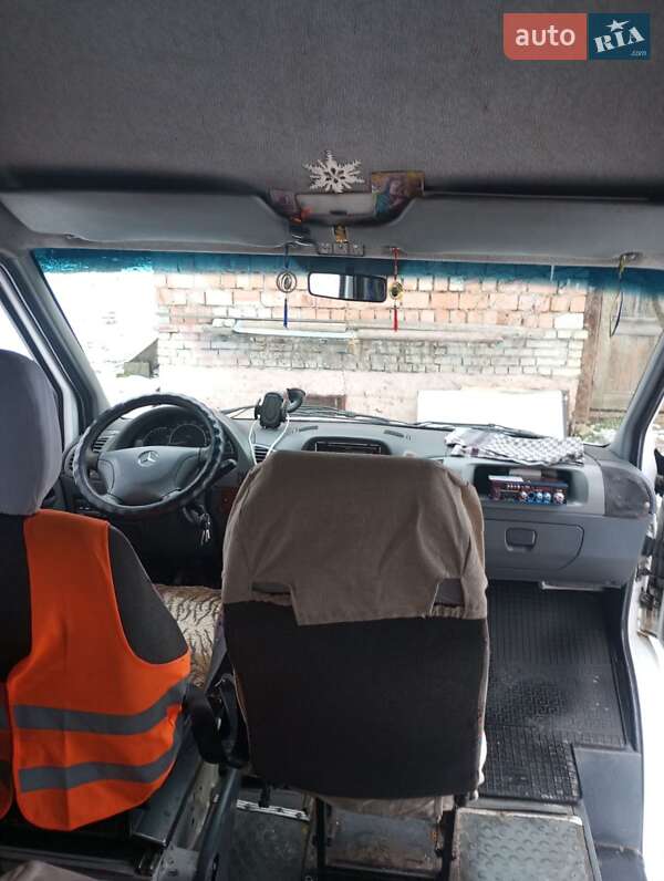 Другие автобусы Mercedes-Benz Sprinter 2002 в Стебнику