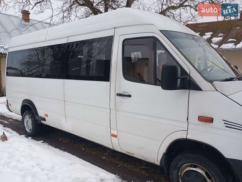 Другие автобусы Mercedes-Benz Sprinter 2002 в Стебнику