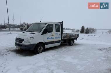 Борт Mercedes-Benz Sprinter 2013 в Бучачі