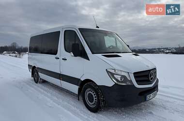 Мікровен Mercedes-Benz Sprinter 2015 в Коломиї