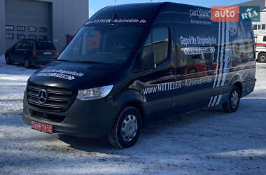 Вантажний фургон Mercedes-Benz Sprinter 2019 в Ірпені