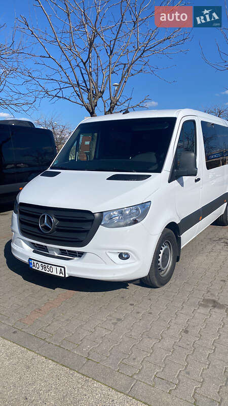 Mercedes-Benz Sprinter 2019