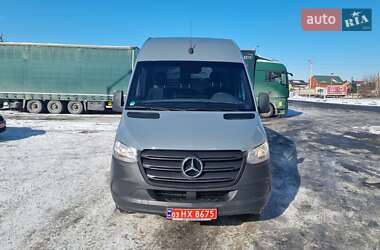 Грузовой фургон Mercedes-Benz Sprinter 2021 в Виннице