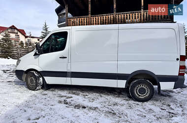 Грузовой фургон Mercedes-Benz Sprinter 2011 в Ивано-Франковске