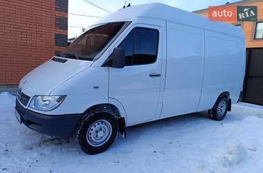 Грузовой фургон Mercedes-Benz Sprinter 2000 в Виннице