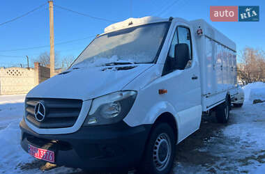 Рефрижератор Mercedes-Benz Sprinter 2014 в Ровно