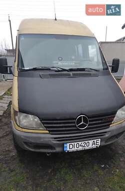 Мінівен Mercedes-Benz Sprinter 2000 в Києві