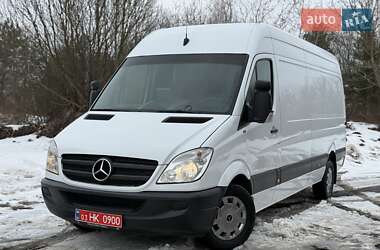 Вантажний фургон Mercedes-Benz Sprinter 2012 в Радивиліві