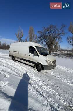 Микроавтобус грузовой (до 3,5т) Mercedes-Benz Sprinter 2010 в Кропивницком