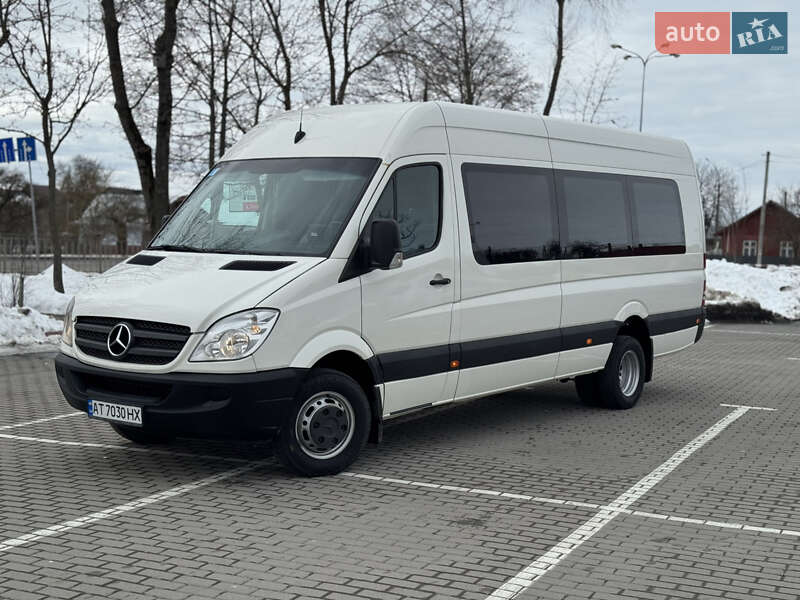 Mercedes-Benz Sprinter 2009 Mercedes-Benz Sprinter 2009