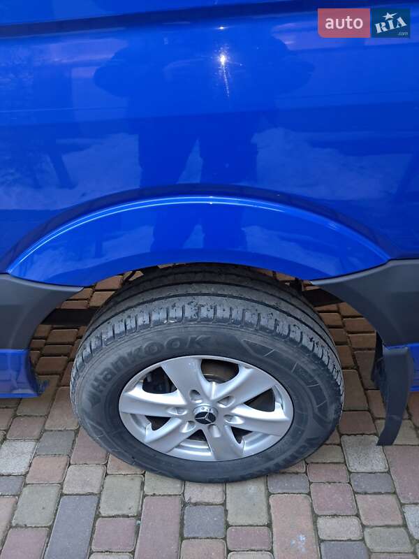 Минивэн Mercedes-Benz Sprinter 2008 в Овидиополе