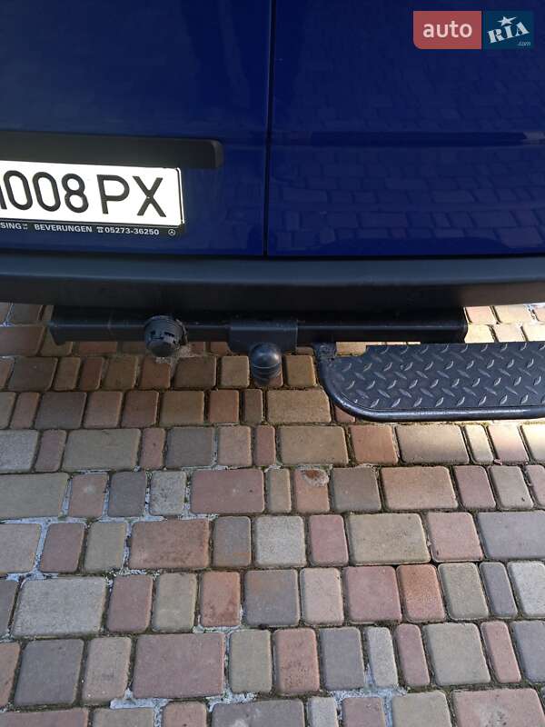 Минивэн Mercedes-Benz Sprinter 2008 в Овидиополе