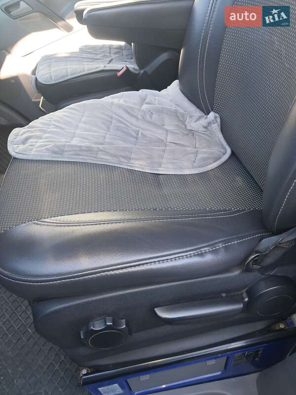 Минивэн Mercedes-Benz Sprinter 2008 в Овидиополе