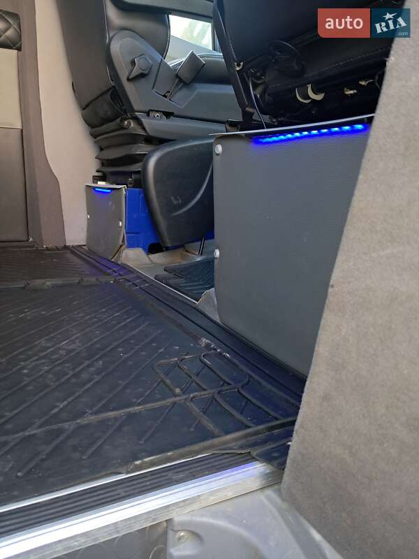 Минивэн Mercedes-Benz Sprinter 2008 в Овидиополе