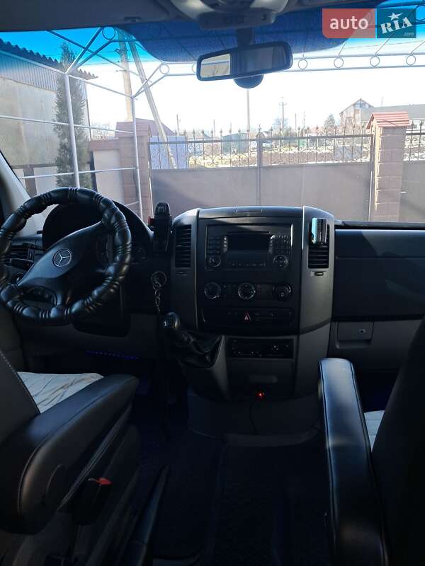Минивэн Mercedes-Benz Sprinter 2008 в Овидиополе