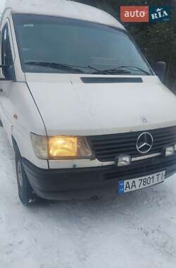 Городской автобус Mercedes-Benz Sprinter 1997 в Гостомеле