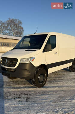 Вантажний фургон Mercedes-Benz Sprinter 2019 в Києві