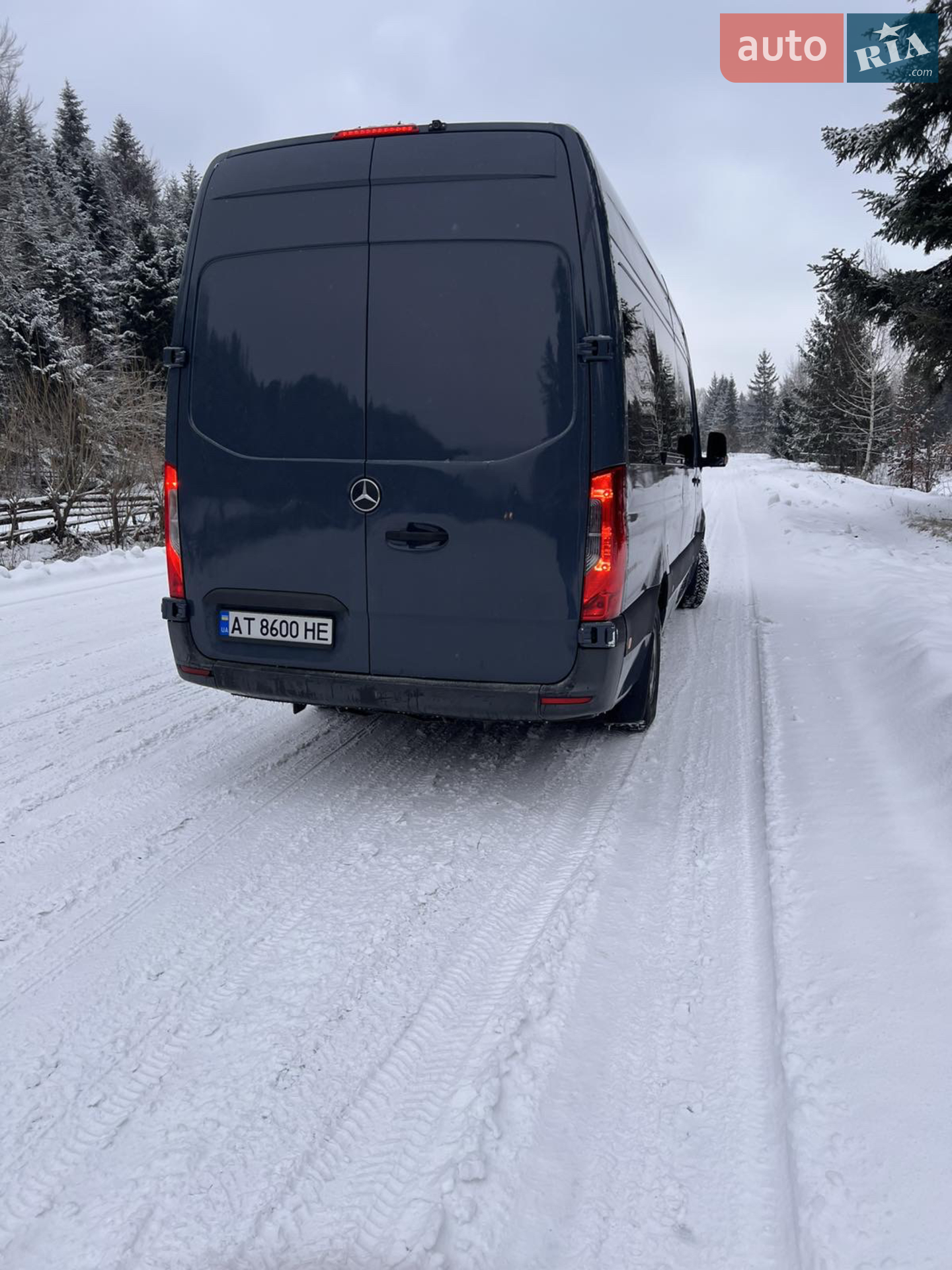 2019 Mercedes-Benz Sprinter - мініатюра 6